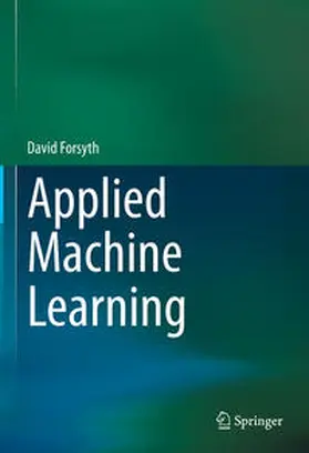 Forsyth |  Applied Machine Learning | eBook | Sack Fachmedien