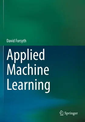 Forsyth |  Applied Machine Learning | Buch |  Sack Fachmedien