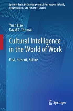 Thomas / Liao |  Cultural Intelligence in the World of Work | Buch |  Sack Fachmedien