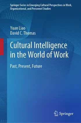 Liao / Thomas |  Cultural Intelligence in the World of Work | eBook | Sack Fachmedien