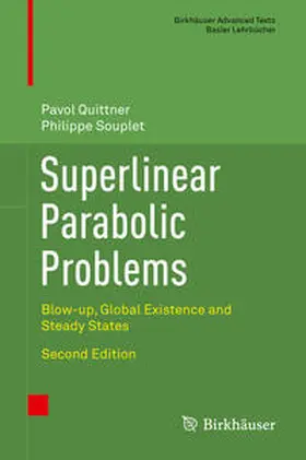 Quittner / Souplet | Superlinear Parabolic Problems | E-Book | sack.de