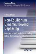Rauer |  Non-Equilibrium Dynamics Beyond Dephasing | Buch |  Sack Fachmedien