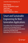 Fleming / Lacquet / Sanei |  Smart and Sustainable Engineering for Next Generation Applications | eBook | Sack Fachmedien