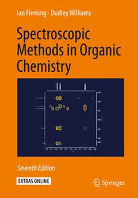 Fleming / Williams | Spectroscopic Methods in Organic Chemistry | E-Book | www.sack.de
