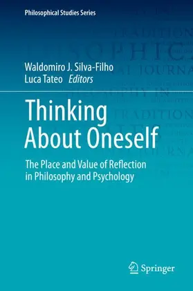 Silva-Filho / Tateo |  Thinking About Oneself | Buch |  Sack Fachmedien