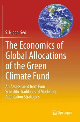 Seo |  The Economics of Global Allocations of the Green Climate Fund | Buch |  Sack Fachmedien