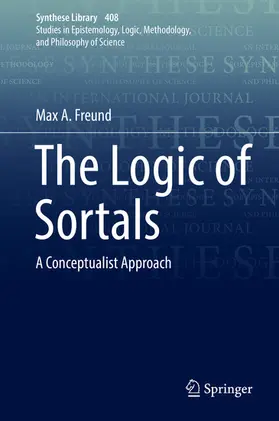 Freund |  The Logic of Sortals | eBook | Sack Fachmedien