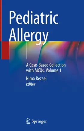 Rezaei | Pediatric Allergy | Buch | 978-3-030-18281-6 | www.sack.de