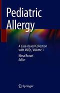 Rezaei |  Pediatric Allergy | Buch |  Sack Fachmedien