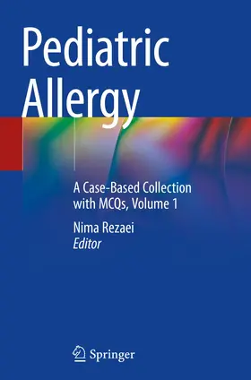 Rezaei |  Pediatric Allergy | Buch |  Sack Fachmedien