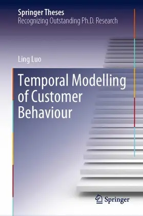 Luo |  Temporal Modelling of Customer Behaviour | Buch |  Sack Fachmedien