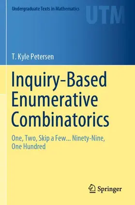 Petersen |  Inquiry-Based Enumerative Combinatorics | Buch |  Sack Fachmedien