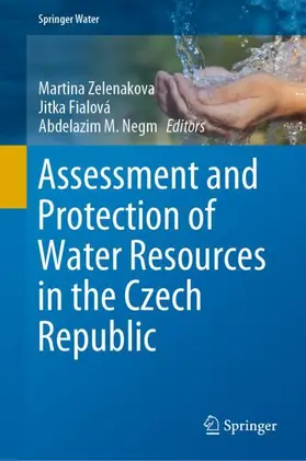 Zelenakova / Negm / Fialová |  Assessment and Protection of Water Resources in the Czech Republic | Buch |  Sack Fachmedien