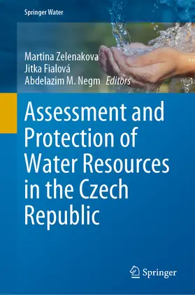 Zelenakova / Fialová / Negm | Assessment and Protection of Water Resources in the Czech Republic | E-Book | sack.de