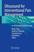 Peng / Bhatia / Finlayson |  Ultrasound for Interventional Pain Management | Buch |  Sack Fachmedien