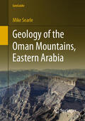 Searle |  Geology of the Oman Mountains, Eastern Arabia | eBook | Sack Fachmedien