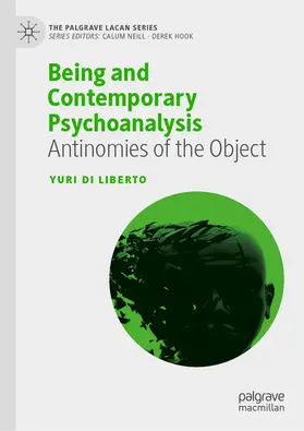 Di Liberto |  Being and Contemporary Psychoanalysis | eBook | Sack Fachmedien