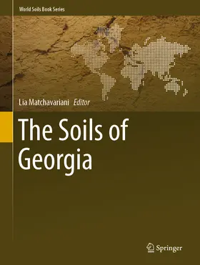 Matchavariani | The Soils of Georgia | E-Book | www.sack.de