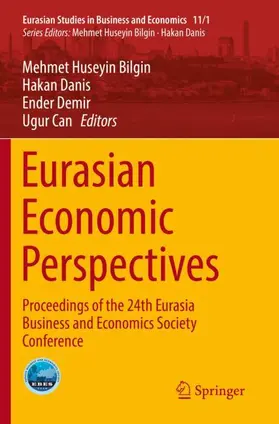 Bilgin / Can / Danis |  Eurasian Economic Perspectives | Buch |  Sack Fachmedien