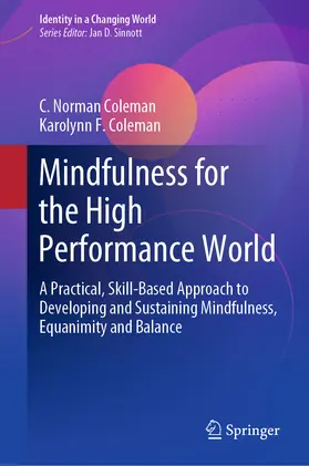 Coleman |  Mindfulness for the High Performance World | eBook | Sack Fachmedien