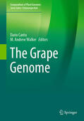 Cantu / Walker |  The Grape Genome | eBook | Sack Fachmedien