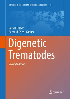 Toledo / Fried |  Digenetic Trematodes | eBook | Sack Fachmedien