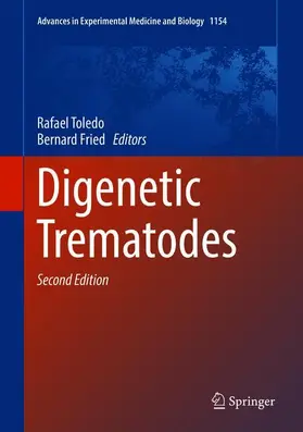 Toledo / Fried |  Digenetic Trematodes | Buch |  Sack Fachmedien