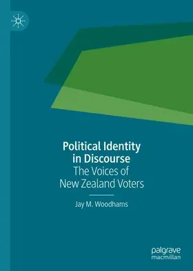 Woodhams | Political Identity in Discourse | Buch | 978-3-030-18629-6 | www.sack.de