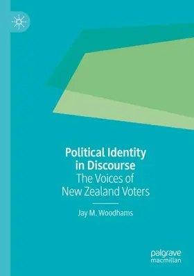 Woodhams | Political Identity in Discourse | Buch | 978-3-030-18632-6 | www.sack.de