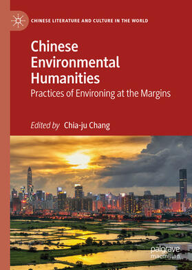 Chang | Chinese Environmental Humanities | E-Book | sack.de