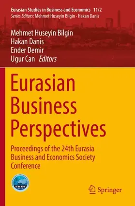 Bilgin / Can / Danis |  Eurasian Business Perspectives | Buch |  Sack Fachmedien