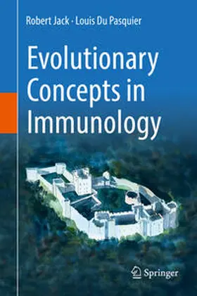 Jack / Du Pasquier |  Evolutionary Concepts in Immunology | eBook | Sack Fachmedien