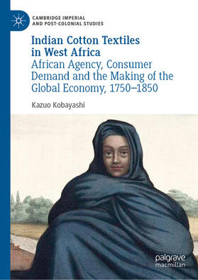 Kobayashi | Indian Cotton Textiles in West Africa | E-Book | sack.de