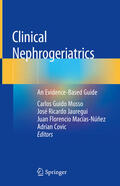 Musso / Jauregui / Macías-Núñez |  Clinical Nephrogeriatrics | eBook | Sack Fachmedien