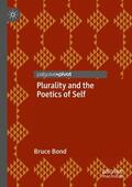 Bond |  Plurality and the Poetics of Self | Buch |  Sack Fachmedien