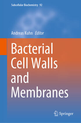 Kuhn | Bacterial Cell Walls and Membranes | E-Book | sack.de