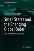 Brady |  Small States and the Changing Global Order | Buch |  Sack Fachmedien