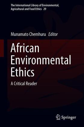 Chemhuru | African Environmental Ethics | Buch | 978-3-030-18806-1 | sack.de