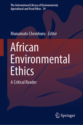 Chemhuru | African Environmental Ethics | E-Book | sack.de