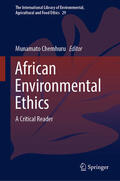 Chemhuru |  African Environmental Ethics | eBook | Sack Fachmedien