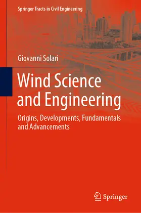 Solari | Wind Science and Engineering | E-Book | sack.de