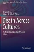 Rakoff / Selin |  Death Across Cultures | Buch |  Sack Fachmedien