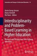 Jensen / Ravn / Stentoft |  Interdisciplinarity and Problem-Based Learning in Higher Education | Buch |  Sack Fachmedien