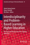 Jensen / Stentoft / Ravn |  Interdisciplinarity and Problem-Based Learning in Higher Education | eBook | Sack Fachmedien