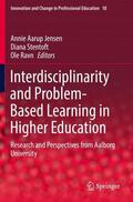 Jensen / Ravn / Stentoft |  Interdisciplinarity and Problem-Based Learning in Higher Education | Buch |  Sack Fachmedien