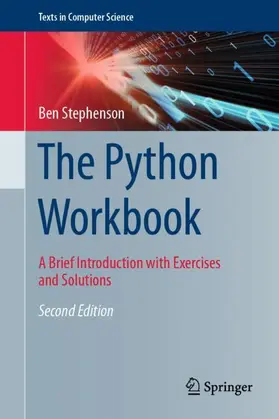 Stephenson |  The Python Workbook | Buch |  Sack Fachmedien