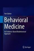 Gidron |  Behavioral Medicine | Buch |  Sack Fachmedien