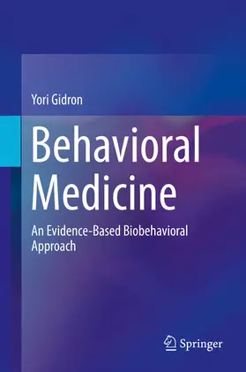 Gidron | Behavioral Medicine | E-Book | sack.de