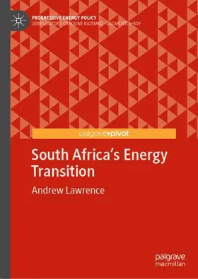 Lawrence |  South Africa's Energy Transition | Buch |  Sack Fachmedien