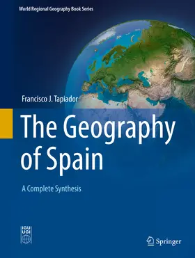 Tapiador | The Geography of Spain | E-Book | www.sack.de